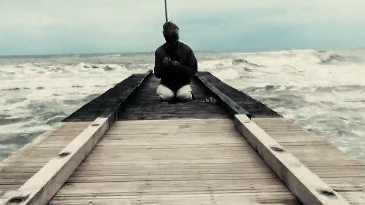 Matching on the Beach